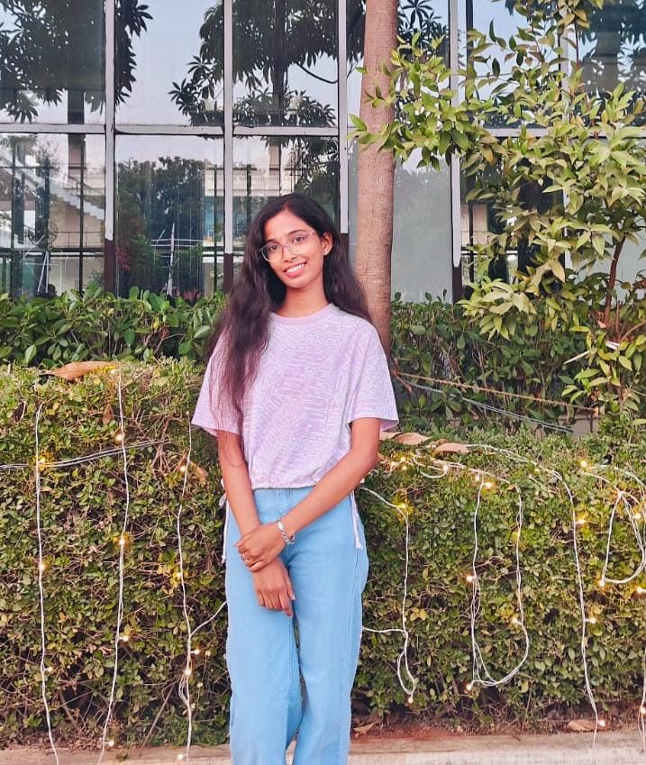Varshini's Profile
